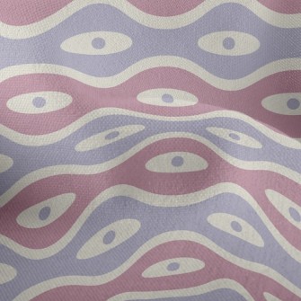 Weird Wavy Little Bit Lightweight Performance Linen