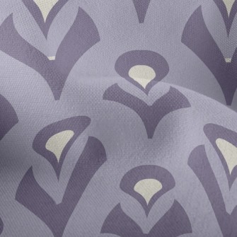 Personality Flower Lightweight Performance Linen