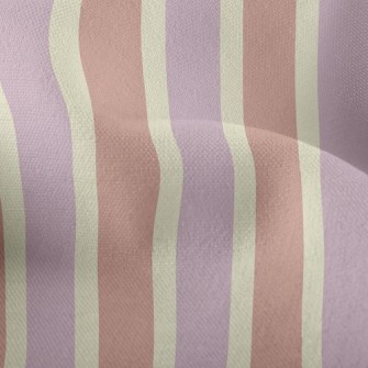 Morandi Stripes Lightweight Performance Linen