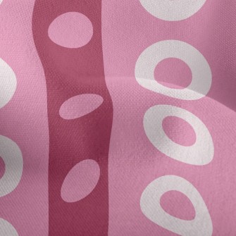 Size Circle Lines Lightweight Performance Linen