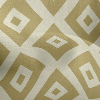 Popular Rhombus Lightweight Performance Linen