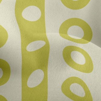 Two Color Dots Lightweight Performance Linen