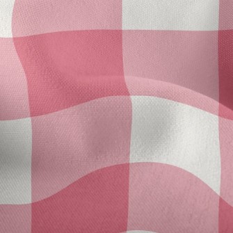 Two-Color Plaid Lightweight Performance Linen