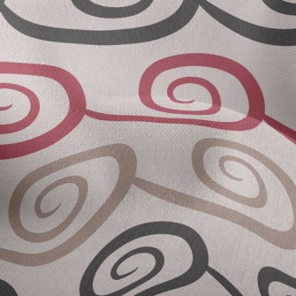 Chinese Wind Vortex Lightweight Performance Linen
