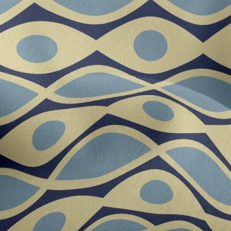 A Little Wave Lightweight Performance Linen