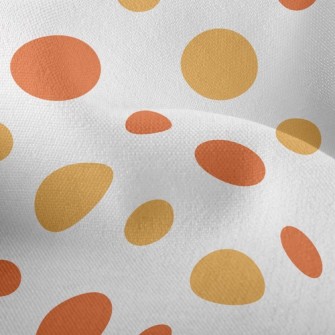 Two-Color All-Match Dots Lightweight Performance Linen