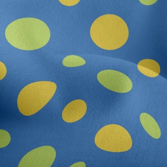 Big And Small Dots Lightweight Performance Linen