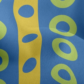 Size Circle Line Lightweight Performance Linen