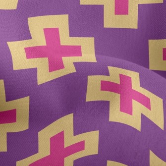 Fashion Shade Cross Lightweight Performance Linen