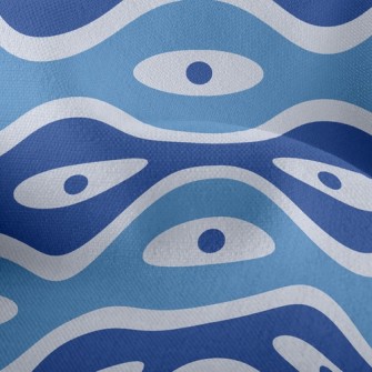 Little Waves Lightweight Performance Linen