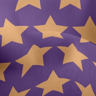 Pop Monochrome Stars Lightweight Performance Linen