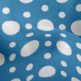 Sorting Dots By Size Lightweight Performance Linen