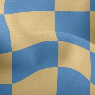 Tile Size Lightweight Performance Linen