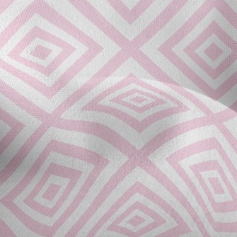 Stacked Line Boxes Lightweight Performance Linen