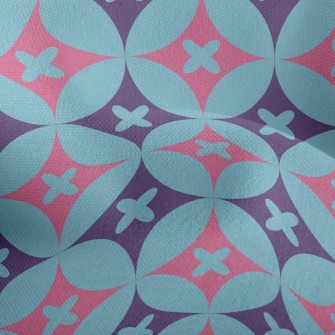 Cross Circle Combination Lightweight Performance Linen