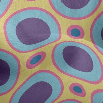 Pop Visual Dots Lightweight Performance Linen
