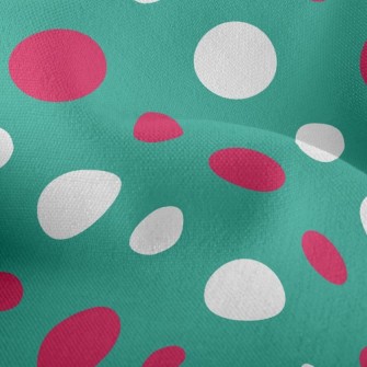 Deformed Dots Lightweight Performance Linen