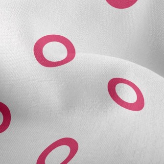 Red Line Dot Lightweight Performance Linen