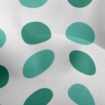 Big Dots Lightweight Performance Linen
