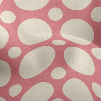 Big And Small Dots Lightweight Performance Linen