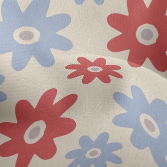 Bicolor Sunflower Lightweight Performance Linen
