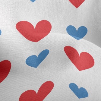 Lively Two-Color Love Lightweight Performance Linen