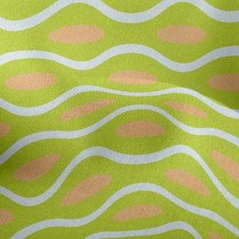 Elliptical Wave Lightweight Performance Linen