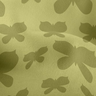 Butterfly Silhouette Lightweight Performance Linen