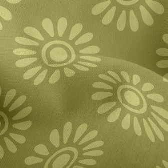 Sunflower Lightweight Performance Linen