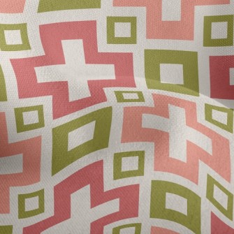 Double Color Cross Lightweight Performance Linen