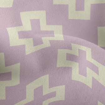 Stacked Cross Lightweight Performance Linen