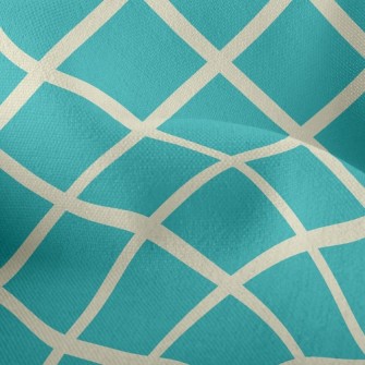 Thick Rhombus Lightweight Performance Linen