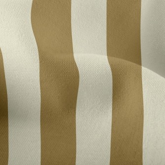 Straight Stripes Lightweight Performance Linen