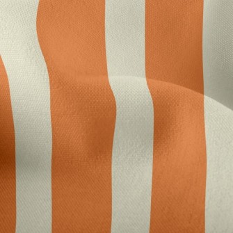 Straight Stripes Lightweight Performance Linen