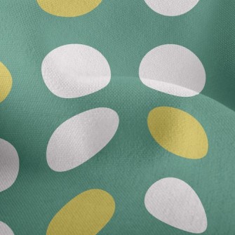 Naughty Two-Color Dots Lightweight Performance Linen