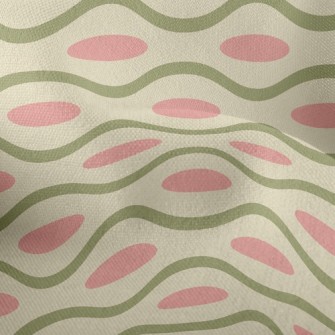 Elliptical Wave Lightweight Performance Linen