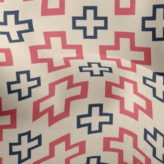 Basket Empty Cross Lightweight Performance Linen