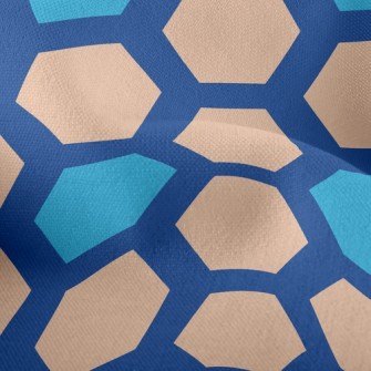 Honeycomb Hexagonal Lightweight Performance Linen