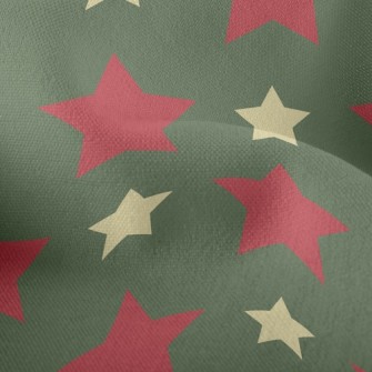Fashion Two-Color Star Lightweight Performance Linen