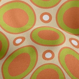 Multi-Level Dots Lightweight Performance Linen