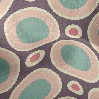 Multi-Level Size Dots Lightweight Performance Linen