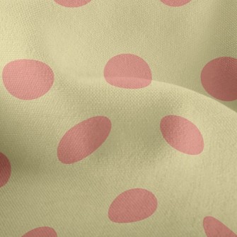 Neat Dots Lightweight Performance Linen