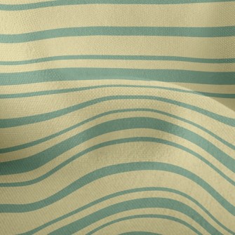 Thick And Thin Lines Lightweight Performance Linen