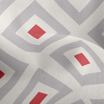 Empty Two-Color Square Lightweight Performance Linen