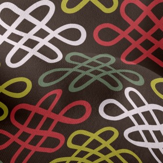 Infinity Symbol Variation Lightweight Performance Linen