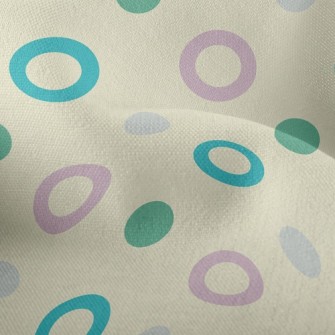 Solid Basket Empty Point Lightweight Performance Linen