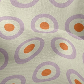 Solid Basket Empty Point Lightweight Performance Linen