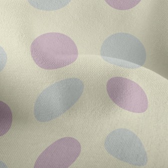 Soft Two-Color Dots Lightweight Performance Linen