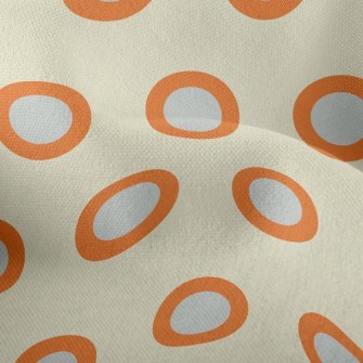 Two-Color Dots On The Outer Fr Lightweight Performance Linen