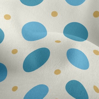Arrange Size Dots Lightweight Performance Linen